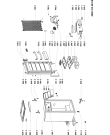 Схема №1 MTK 126 ECO A+ с изображением Элемент корпуса для холодильной камеры Whirlpool 481244011707