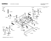 Схема №6 GI976760 с изображением Инструкция по установке/монтажу для посудомоечной машины Bosch 00580115