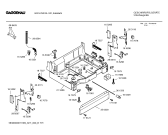 Схема №6 GI214760 с изображением Инструкция по эксплуатации Gaggenau для посудомойки Bosch 00589820