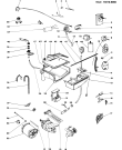 Схема №3 AS848TXEO (F013530) с изображением Обшивка для стиралки Indesit C00048763