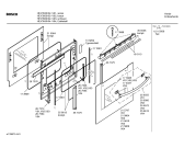 Схема №5 HEV3500 с изображением Инструкция по эксплуатации для духового шкафа Bosch 00528572