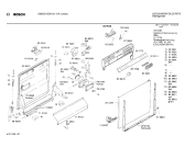 Схема №4 SMS5072DK с изображением Инструкция по эксплуатации для посудомоечной машины Bosch 00515121