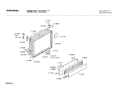 Схема №6 WV5524 SIWAMAT 552 с изображением Панель для стиралки Siemens 00117605