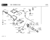 Схема №5 3TE835BM TE835 с изображением Ручка выбора программ для стиральной машины Bosch 00187493
