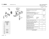 Схема №3 KSV4011IE с изображением Декоративная панель для холодильника Bosch 00295067