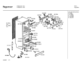 Схема №3 RF9641 с изображением Компрессор для холодильника Bosch 00140582