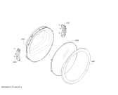 Схема №6 WTG86402UC Axxis + с изображением Крышка для сушильной машины Bosch 12022201