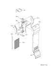 Схема №8 S25B RWW22-A/G с изображением Другое для холодильника Whirlpool 481246688646