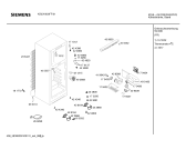 Схема №3 KS33V640FF с изображением Инструкция по эксплуатации для холодильника Siemens 00598361