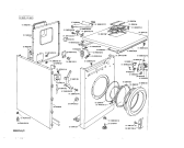 Схема №4 CV0580 CV 0580 с изображением Программатор для стиральной машины Bosch 00073545