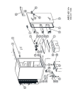 Схема №1 PRC 450 A+ с изображением Поверхность для холодильной камеры Whirlpool 482000014879