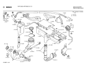 Схема №3 WFK6620 с изображением Панель управления для стиральной машины Bosch 00282447
