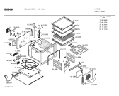 Схема №5 HSL802KSC с изображением Инструкция по эксплуатации для плиты (духовки) Bosch 00583014