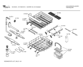 Схема №5 SL6WHH1 ADGMAXI-851156201610 с изображением Инструкция по эксплуатации для посудомоечной машины Bosch 00592501