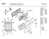 Схема №4 WFR2441BY Maxx comfort WFR2441 с изображением Таблица программ для стиралки Bosch 00587488