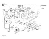 Схема №8 195302637 GB-2051.31LHECSG с изображением Планка для электропечи Bosch 00115986