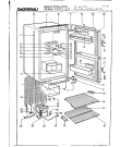 Схема №10 IK461018 с изображением Стеклянная полка для холодильника Bosch 00294634