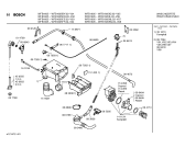 Схема №3 WFB1605DD с изображением Инструкция по эксплуатации для стиралки Bosch 00520654