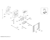 Схема №3 DIB97JP50 Bosch с изображением Модуль управления для вытяжки Bosch 11028735