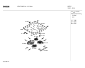 Схема №5 HSN752KSC с изображением Инструкция по эксплуатации для плиты (духовки) Bosch 00590910