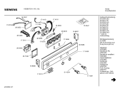 Схема №6 HB28057 с изображением Инструкция по эксплуатации для плиты (духовки) Siemens 00585068
