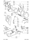 Схема №2 WA ALPIN 1600-D с изображением Декоративная панель для стиральной машины Whirlpool 481245210688