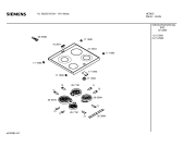 Схема №5 HL56225DK с изображением Инструкция по эксплуатации для электропечи Siemens 00523392