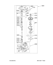 Схема №14 YLTE5243DQ8 с изображением Другое для стиральной машины Whirlpool 480113100373