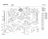 Схема №2 KI3140 с изображением Шарнирный болт для холодильника Siemens 00114393