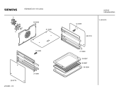 Схема №4 HB33055EU с изображением Петля двери для плиты (духовки) Siemens 00418088