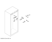 Схема №6 CIR36MIIR5 с изображением Силовой модуль для холодильной камеры Bosch 00648707