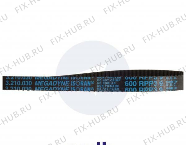 Большое фото - Ремень для кухонного комбайна BRAUN BR67002509 в гипермаркете Fix-Hub