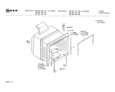 Схема №9 195301743 2344.13PEF с изображением Ручка для электропечи Bosch 00027445