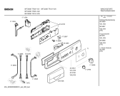 Схема №4 WFO2061TR Maxx WFO 2061 с изображением Панель управления для стиралки Bosch 00433672