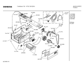 Схема №3 WTXL750CGB Extraklasse 750 с изображением Инструкция по эксплуатации для сушилки Siemens 00582092