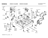 Схема №6 SL60A591 с изображением Инструкция по эксплуатации для посудомоечной машины Siemens 00588984