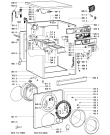 Схема №2 AWM 8142-A с изображением Обшивка для стиралки Whirlpool 481245210528