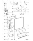 Схема №2 GSFP SYMPHONY ACT с изображением Тумблер для посудомоечной машины Whirlpool 481227318077