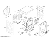 Схема №5 WTY88740CH HomeProfessional selfCleaning Condenser с изображением Вкладыш для электросушки Bosch 00633124