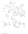 Схема №2 AWO 10770 с изображением Декоративная панель для стиралки Whirlpool 481245216841