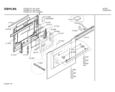 Схема №5 HE52155 с изображением Инструкция по эксплуатации для электропечи Siemens 00582069
