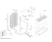 Схема №13 T42BR820NS с изображением Крышка для посудомоечной машины Bosch 11007417