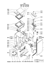 Схема №2 AWF 279/IG с изображением Декоративная панель для стиральной машины Whirlpool 481945319613