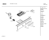 Схема №6 HSS102M с изображением Инструкция по эксплуатации для духового шкафа Bosch 00520099