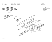 Схема №5 HSN232GEU с изображением Переключатель для духового шкафа Bosch 00060393