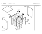 Схема №6 SGS3062EP с изображением Инструкция по эксплуатации для посудомойки Bosch 00523212