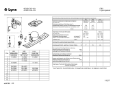 Схема №3 4FG353E с изображением Панель управления для холодильника Bosch 00353939