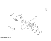 Схема №5 4HB426X Horno lynx ind.inx.multf.carr.ec2 с изображением Ручка выбора программ для плиты (духовки) Bosch 00617057