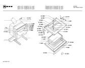 Схема №5 195306763 2394.13EF с изображением Панель для духового шкафа Bosch 00118609