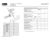 Схема №3 BD2101TKD с изображением Дверь для холодильника Bosch 00471189